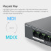 Mercusys Комутатор мережевий Mercusys MS108GP