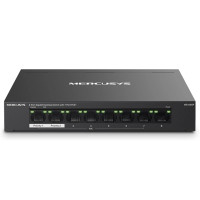 Комутатор мережевий Mercusys MS108GP