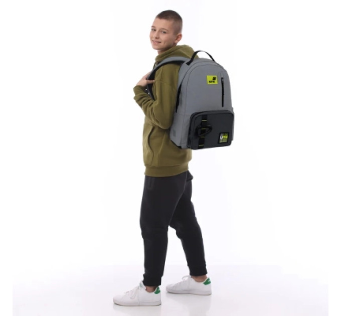 Kite Рюкзак шкільний Kite Education teens 949L No One Cares (K26-949L-2)