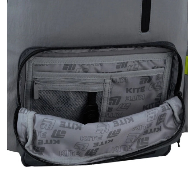 Kite Рюкзак шкільний Kite Education teens 949L No One Cares (K26-949L-2)