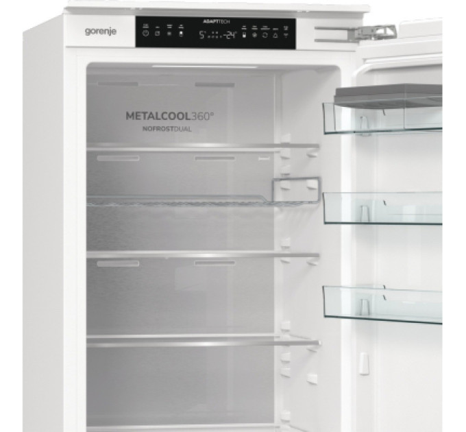 Холодильник Gorenje NRKI519E82WF