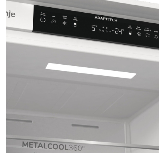 Холодильник Gorenje NRKI519E82WF