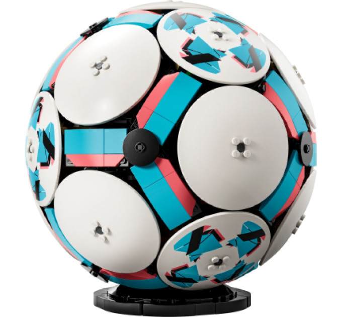 LEGO Конструктор LEGO Editions Football Футбольний м'яч (43019)