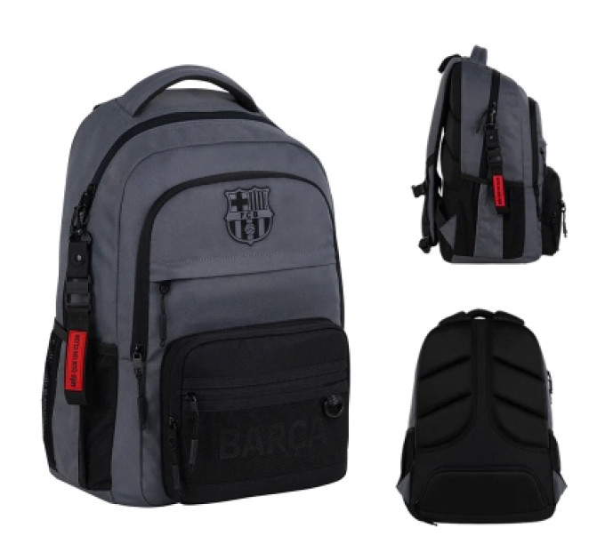 Kite Рюкзак шкільний Kite Education teens 1019L FC Barcelona (BC26-1019L)
