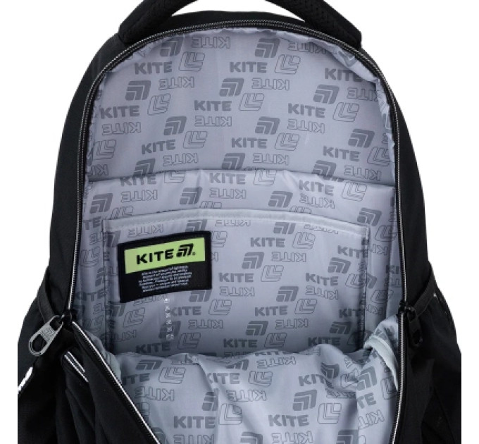 Kite Рюкзак шкільний Kite Education teens 8001L FC Barcelona (BC26-8001L)