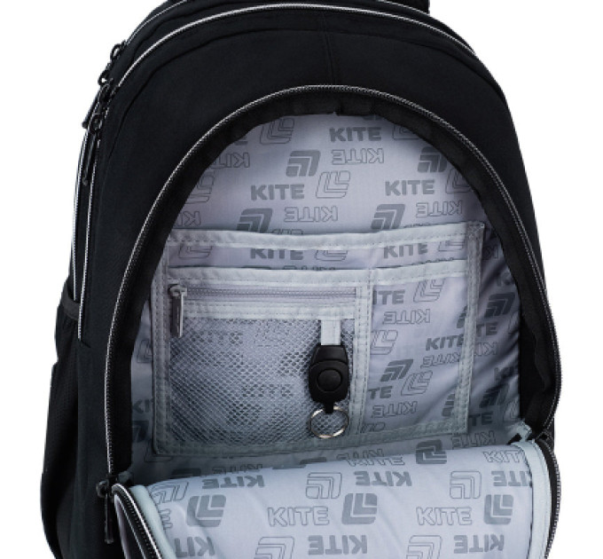 Kite Рюкзак шкільний Kite Education teens 8001L FC Barcelona (BC26-8001L)