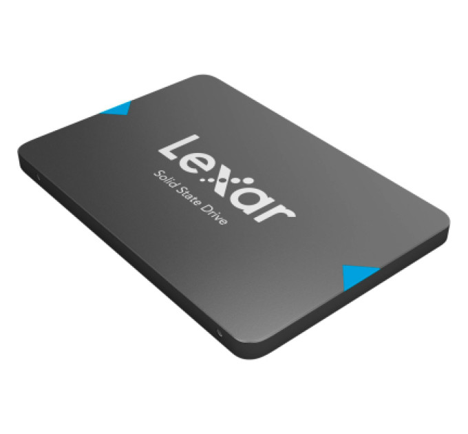 Lexar Накопичувач SSD 2.5" 256GB NQ100 Lexar (LNQ100X256G-RNNNG)