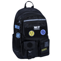 Рюкзак шкільний Yes Vibe TS-43L (550344)