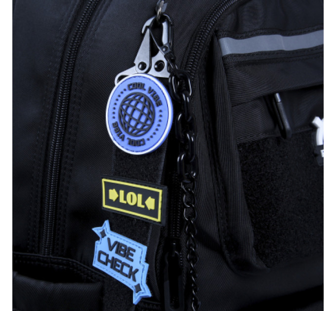 Yes Рюкзак шкільний Yes Vibe TS-43L (550344)