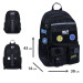 Yes Рюкзак шкільний Yes Vibe TS-43L (550344)