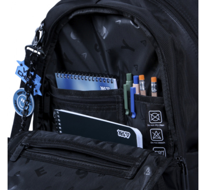 Yes Рюкзак шкільний Yes Vibe TS-43L (550344)