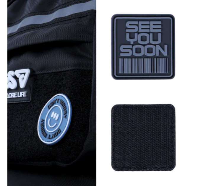 Yes Рюкзак шкільний Yes Vibe TS-43L (550344)