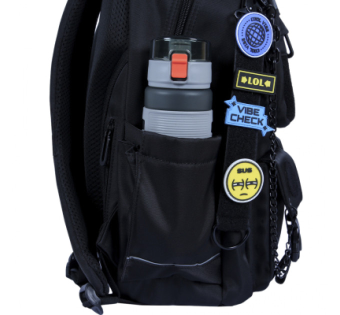 Yes Рюкзак шкільний Yes Vibe TS-43L (550344)