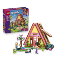 Конструктор LEGO Friends Будиночок для кемпінгу на природі