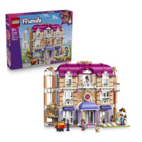 Конструктор LEGO Friends Гранд-готель у Хартлейк-Сіті
