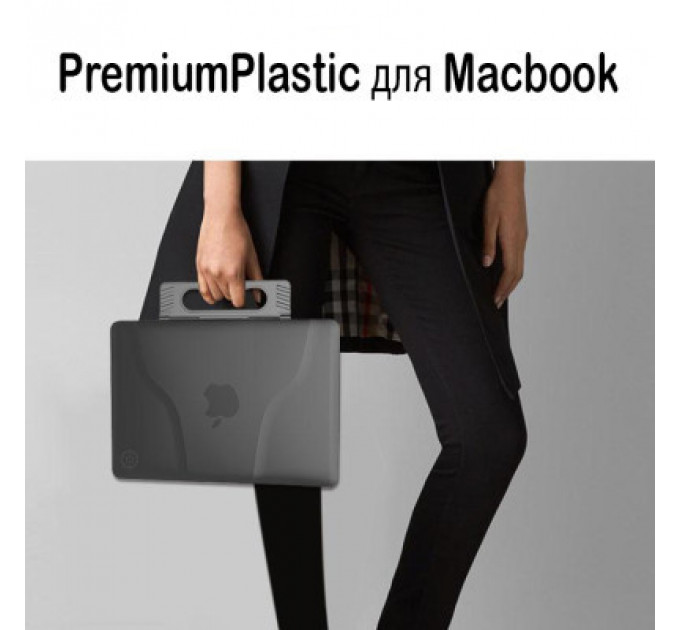 Чохол до ноутбука BeCover 13.3" Macbook Air M1 A1932/A2337 PremiumPlastic Green (708882)