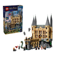 Конструктор LEGO Harry Potter Замок Гоґвортс: Східне крило