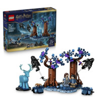 Конструктор LEGO Harry Potter Заборонений ліс: Експекто патронум