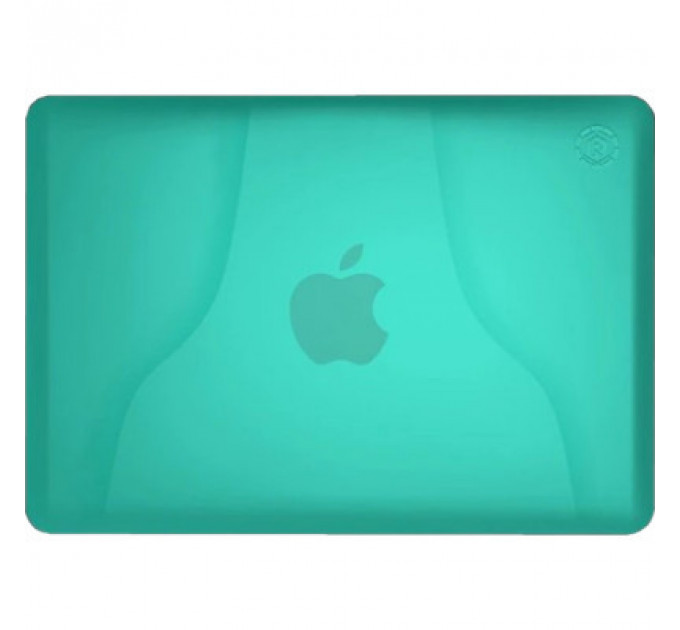 Чохол до ноутбука BeCover 13.3" Macbook Air M1 A1932/A2337 PremiumPlastic Green (708882)