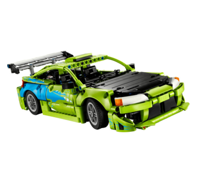 LEGO Конструктор LEGO Technic Форсаж Автомобіль Mitsubishi Eclipse (42229)