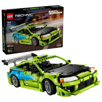 Конструктор LEGO Technic Форсаж Автомобіль Mitsubishi Eclipse (42229)