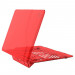 Чохол до ноутбука BeCover 13.3" Macbook Air M1 A1932/A2337 PremiumPlastic Red (708883)