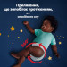 Підгузки Pampers Night Pants Розмір 6 (13-19 кг) 40 шт (8006530320603)