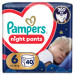 Підгузки Pampers Night Pants Розмір 6 (13-19 кг) 40 шт (8006530320603)