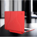 Чохол до ноутбука BeCover 13.3" Macbook Air M1 A1932/A2337 PremiumPlastic Red (708883)