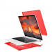 Чохол до ноутбука BeCover 13.3" Macbook Air M1 A1932/A2337 PremiumPlastic Red (708883)