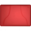 Чохол до ноутбука BeCover 13.3" Macbook Air M1 A1932/A2337 PremiumPlastic Red (708883)