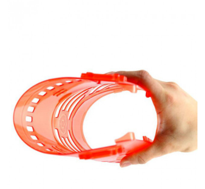 Чохол до ноутбука BeCover 13.3" Macbook Air M1 A1932/A2337 PremiumPlastic Red (708883)