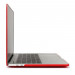 Чохол до ноутбука BeCover 13.3" Macbook Air M1 A1932/A2337 PremiumPlastic Red (708883)