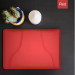 Чохол до ноутбука BeCover 13.3" Macbook Air M1 A1932/A2337 PremiumPlastic Red (708883)