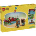 LEGO Конструктор LEGO Animal Crossing Веселий день Timmy і Tommy на природі (77059)