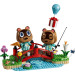 LEGO Конструктор LEGO Animal Crossing Веселий день Timmy і Tommy на природі (77059)
