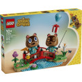 LEGO Конструктор LEGO Animal Crossing Веселий день Timmy і Tommy на природі (77059)