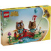 LEGO Конструктор LEGO Animal Crossing Веселий день Timmy і Tommy на природі (77059)