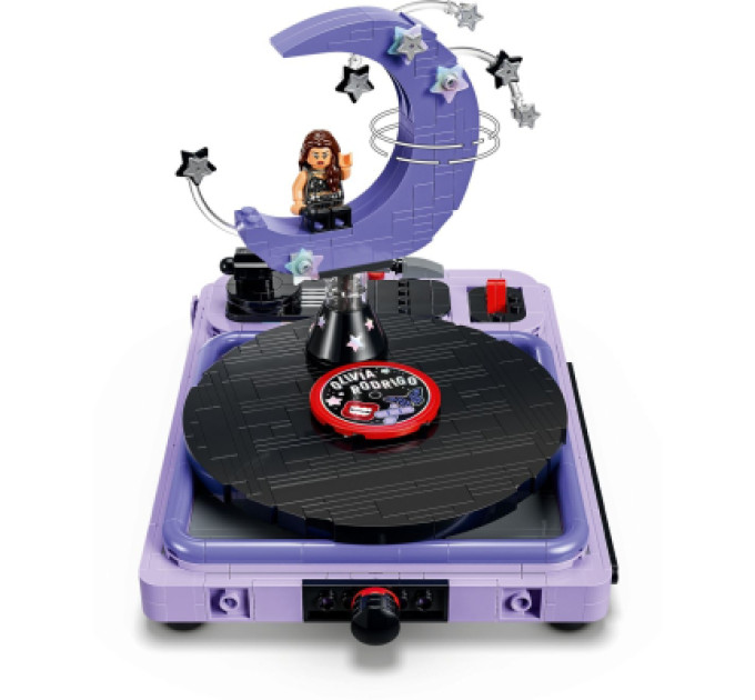 LEGO Конструктор LEGO Editions Music Місяць на концерті Олівії Родріґо (43029-)