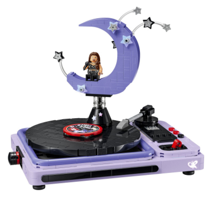 LEGO Конструктор LEGO Editions Music Місяць на концерті Олівії Родріґо (43029-)