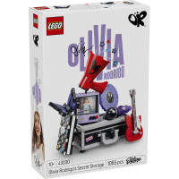 Конструктор LEGO Editions Подвійна гітара Олівії Родріґо (43030)