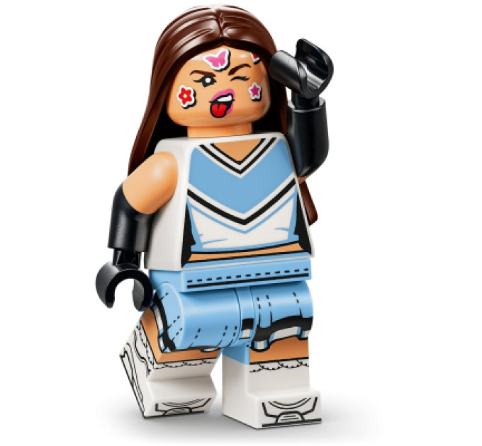 LEGO Конструктор LEGO Editions Подвійна гітара Олівії Родріґо (43030)