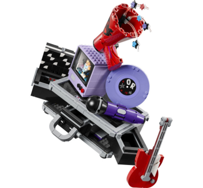 LEGO Конструктор LEGO Editions Подвійна гітара Олівії Родріґо (43030)