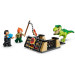 LEGO Конструктор LEGO Jurassic World Вантажівка для перевезення молодого тиранозавра (77978)