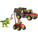 LEGO Конструктор LEGO Jurassic World Вантажівка для перевезення молодого тиранозавра (77978)