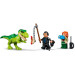 LEGO Конструктор LEGO Jurassic World Вантажівка для перевезення молодого тиранозавра (77978)