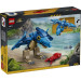 LEGO Конструктор LEGO Jurassic World Малюк динозавр: Птеранодон (77977)
