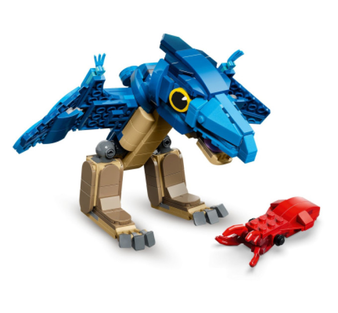 LEGO Конструктор LEGO Jurassic World Малюк динозавр: Птеранодон (77977)