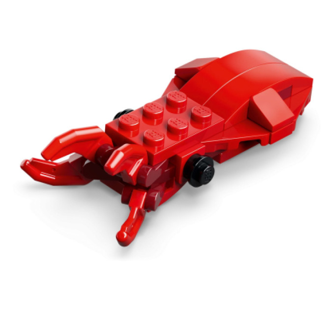 LEGO Конструктор LEGO Jurassic World Малюк динозавр: Птеранодон (77977)