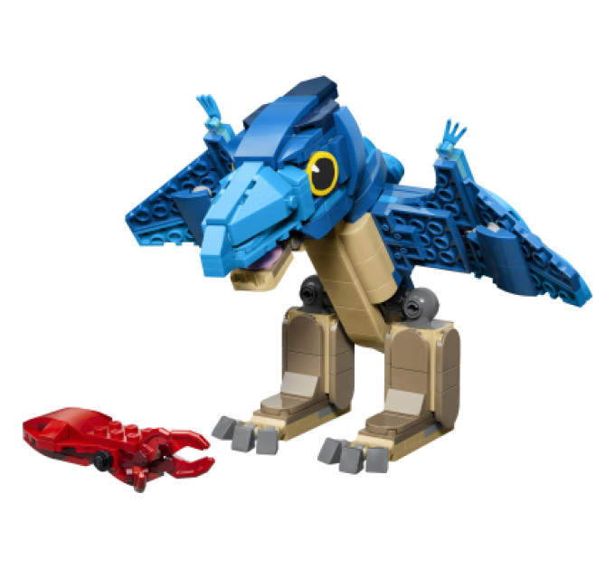 LEGO Конструктор LEGO Jurassic World Малюк динозавр: Птеранодон (77977)